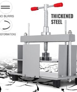 A4 Paper Bookbinding Press