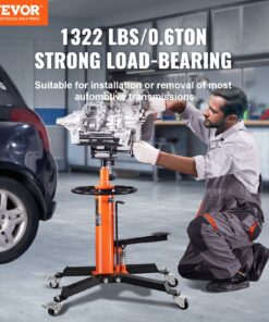 1322-1660 lbs (600-755 kg) Capacity