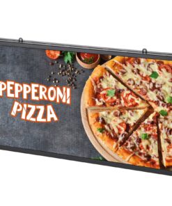 VEVOR Programmable LED Sign Scrolling Display Board P5 Full Color