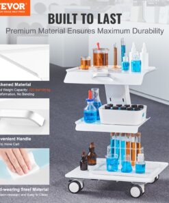 100 kg (220 lbs) Capacity