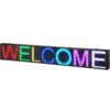 VEVOR Full Color Programmable LED Sign Scrolling Display Board P10