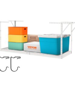 Сверхмощный Подвесной Стеллаж Для хранения в гараже VEVOR