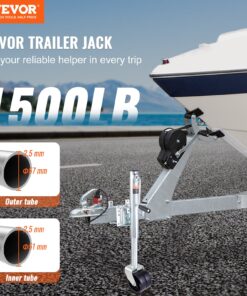 1500 lb (680 kg) Capacity