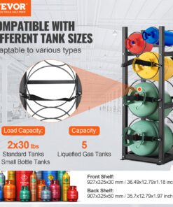 325x330x928 mm (12,79x12,99x36,53 collas)