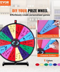 14 Customizable Slots