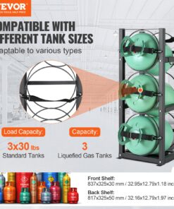 325x330x840 mm (12,79x12,99x33,07 collas)