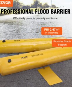 Альтернативные Мешки Для Воды из ПВХ С Песком