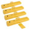 VEVOR Flood Barriers 4 Pack
