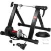 VEVOR Magnetic Stationary Bike Trainer Stand for 26 29 66 74 cm Wheels