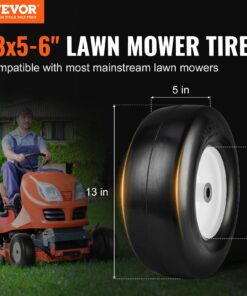 33x12.7-15.2 cm Tubeless Tractor Tires