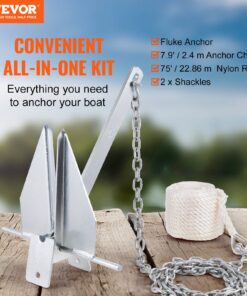 22.86 m (75 ft) Rope