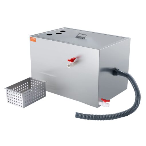 VEVOR Stainless Steel Grease Trap