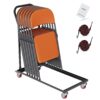 VEVOR Folding Chair Dolly Cart