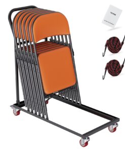 VEVOR Folding Chair Dolly Cart