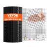 VEVOR Galvanized Hardware Cloth 24in x 100ft 61cm x 3048m   19 Gauge Vinyl Coated Wire Mesh for Chicken Coop