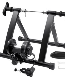 VEVOR Magnetic Bike Trainer Stand for 26