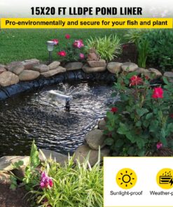 Waterfalls & Gardens