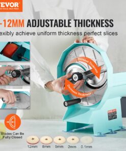 0-12mm (0-0.5 inch) Thickness