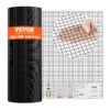 VEVOR 36in x 100ft 9144cm x 3048m Galvanized Hardware Cloth