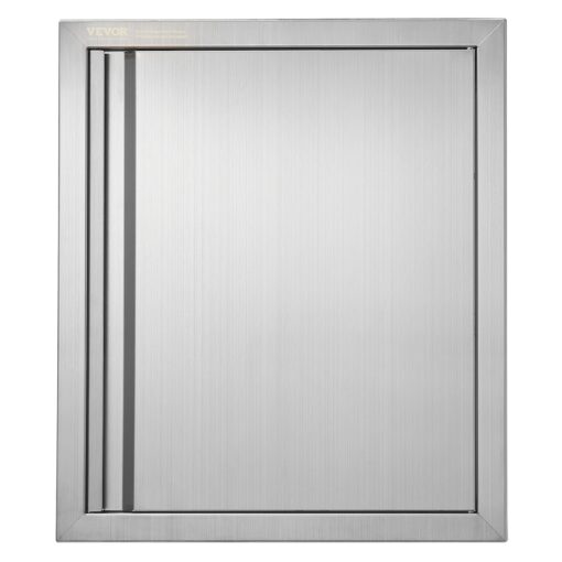 VEVOR Stainless Steel BBQ Access Door 457x533 mm 18x21 inches