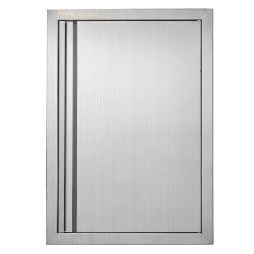 VEVOR Stainless Steel BBQ Access Door 432x610 mm 17x24 in