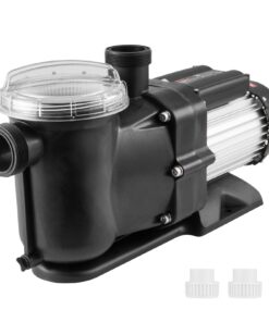 VEVOR 1.5 HP Single Speed Above Ground Swimming Pool Pump