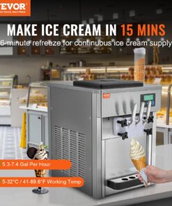 20L/5.3 Gal per Hour