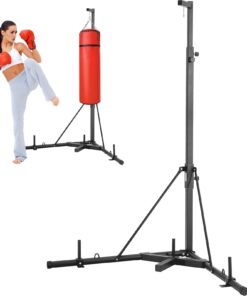 VEVOR Adjustable Punching Bag Stand
