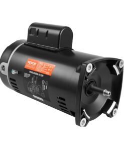VEVOR 1HP augstas efektivitātes baseina sūkņa motors