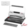 VEVOR Manual  Electric Coil Spiral Binding Machine
