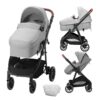 VEVOR 5 in 1 Baby Stroller with Bassinet