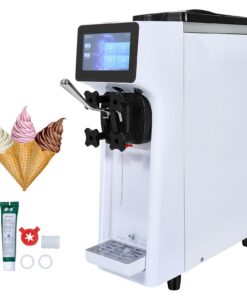 VEVOR Commercial Soft Serve saldējuma mašīna