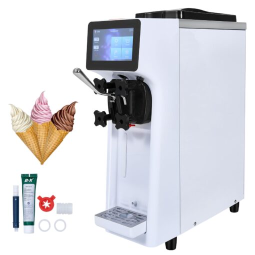 VEVOR Commercial Soft Serve Ice Cream Machine