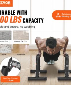 227 kg (500 lbs) Capacity