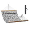 VEVOR Double Quilted Fabric Hammock