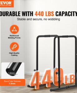 200 kg/440 lbs Capacity