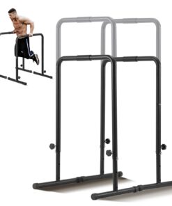 VEVOR Adjustable Dip Bars