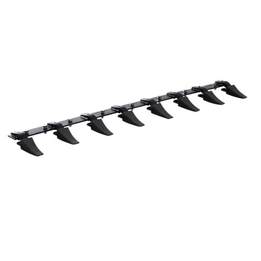 VEVOR Heavy Duty 66 167 cm Tractor Bucket Tooth Bar