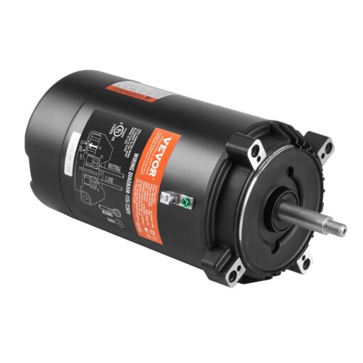 VEVOR 1HP Pool Pump Motor