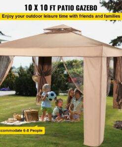 Ideal for Outdoor Events