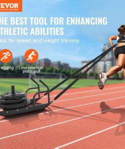 Fitness Strength & Speed Improvement with Handle