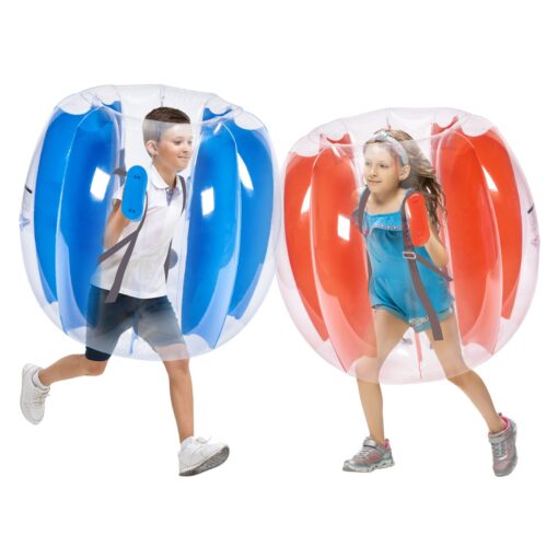 VEVOR Inflatable Bumper Balls 2 Pack