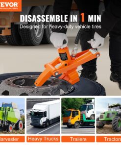 10000 PSI (689.48 Bar) Heavy-Duty Steel Tool for Tractors