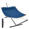 VEVOR Double Hammock with Stand
