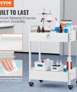 220 lbs (100 kg) Capacity