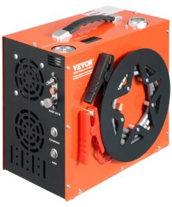 VEVOR Portable PCP Air Compressor 4500 PSI (30 MPa) with Auto-Stop