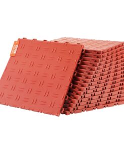 VEVOR Interlocking Garage Floor Tiles
