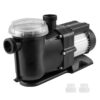 VEVOR 1500W20HP Above Ground Pool Pump with Filter Basket