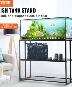 Steel Fish Tank and Reptile Tank Stand