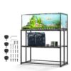 VEVOR 40 Gallon Aquarium Stand with Double Storage